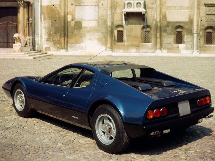  Ferrari 365 GT4 Berlinetta Boxer 1973 года  (фото 29 из 54)